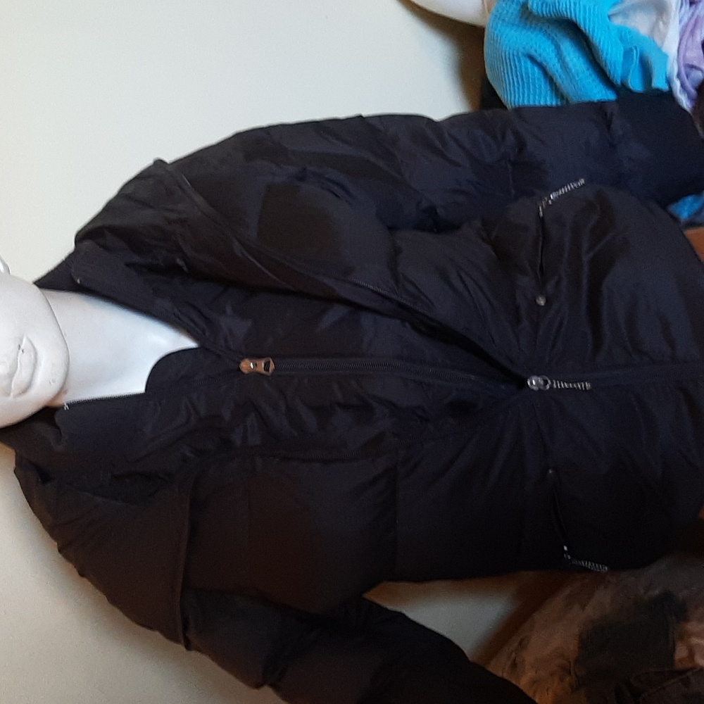 Diesel Puffer Jacket - Picture 3 of 3